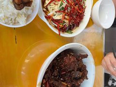 -如意香辣鸡架(总店)