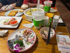 -新白鹿餐厅(百联中环店)