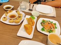 -Masala Curry and BBQ·玛莎拉巴基斯坦美食(金水万达店)