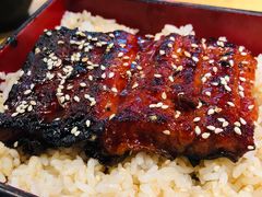 双层鳗鱼饭-沼津港渔市(宏伊国际广场店)