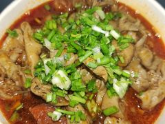 肥肠粉-中山牛肉肥肠粉面馆(军工社区店)