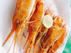 龙虾-Green Lobster Waskaduwa Seafood Restaurant