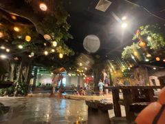 -泉城欧乐堡戏水湾艺术养生温泉