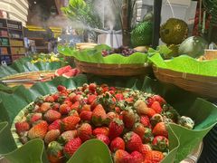 -汉阳廷自助烤肉·火锅(万丰海岸城店)