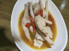 -二孃鸡爪爪(东风路总店)