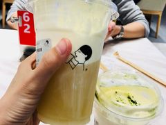-喜茶(广州天汇igc店)