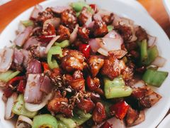 -如意香辣鸡架(总店)