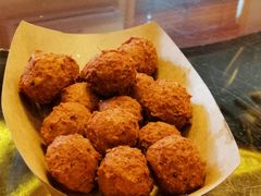 豆腐丸子-食家鸽园