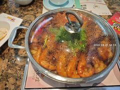 -黄记煌三汁焖锅(银盆岭万达广场店)