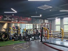 -享受健身·美体塑形馆