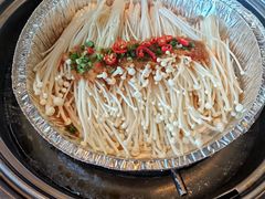 烤金针菇-高丽苑韩国烤肉(海昌路旗舰店)