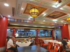 -万荣烤鸭店·北京菜(天坛店)