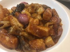 -御花园·粤菜·海鲜火锅(中山公园店)