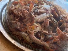 -港畔赶海蒸汽海鲜烧烤自助(仙螺岛店)