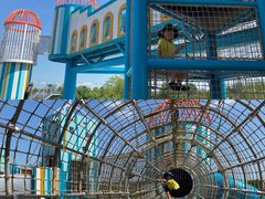 -季高兔窝窝亲子园(上海薰衣草公园店)