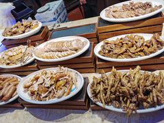 -乔哥铭洋海鲜自助(皇城恒隆广场店)