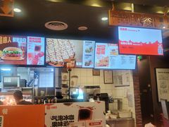 -汉堡王(北京通州领展店)