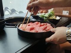 -和牛 烧肉寿喜烧涮锅 善(心斎橋店)