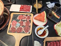 -乔先生涮肉·鲜活牛羊肉火锅(塘沽店)