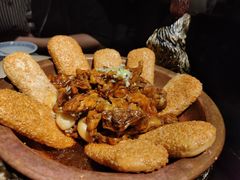 地锅小公鸡-南京大牌档(三阳广场苏宁店)