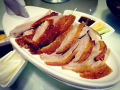 -北京老铺烤鸭(西稍门店)