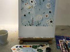 -Refn油画丨零基础定制油画
