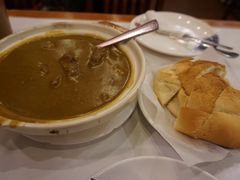 崩沙咖喱牛腩-番茄屋葡式美食(总店)