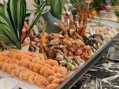 -泓瑞金陵大酒店-金海湾自助餐厅