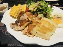 -红墙餐吧(大学城南亭店)