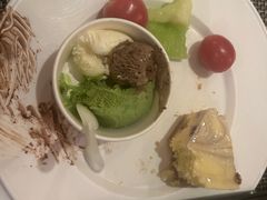 -上海锦江汤臣洲际大酒店壹阶层