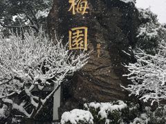 -无锡梅园公园