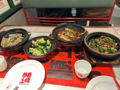 -恭喜上堓砂锅焗·海鲜大排档(闵行龙湖店)