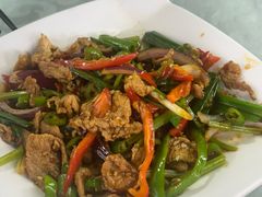 -范饭椰林川湘味海鲜·椰子鸡(三亚湾椰梦长廊店)