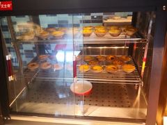 -济南香格里拉·咖啡泉自助餐厅