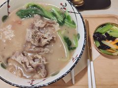 菌汤咸泡饭-春风·有糖(崇宁路店)