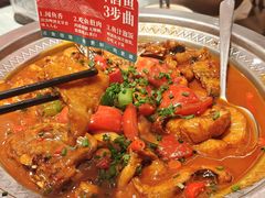 -大师傅金奖啤酒鱼(西街口总店)