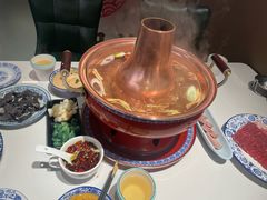 -一只羊·铜锅涮羊肉烧烤