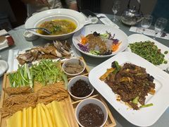 -老德州四合院·德州菜(天衢路店)