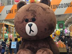 -line friends(明洞旗舰店)