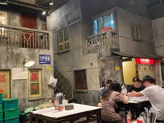 大堂-文和友老长沙龙虾馆(化龙池店)