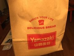 -山崎面包(第一八佰伴店)