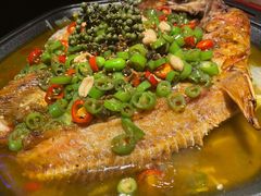-马邦子·紫苏烤鱼(恒隆广场店)