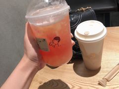 醉醉桃桃-喜茶(深圳东门1234店)