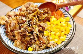 Grilled Beef Short Rib Rice