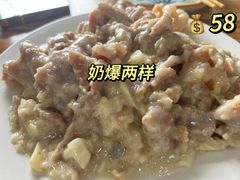 -老七饭馆(光荣道总店)