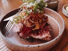 牛肉三明治-BOR Eatery(安福路店)