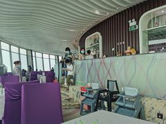 大堂-亚洲国际大酒店·云顶阁旋转自助餐厅