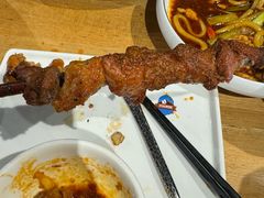 -天山传奇新疆菜(SKLP店)