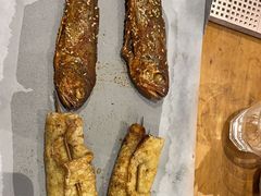 香辣豆皮-木屋烧烤(龙湖天街店)