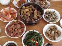 长青路覃记海鲜炒菜烧烤(覃记炒菜烧烤)-覃记海鲜美食餐厅